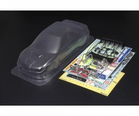 Tamiya Kar.-Satz Subaru Impreza Wrc 2007 / 300051289