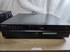 Sony SCD-CE595 5 Disc 5.1 Channel Super Audio...
