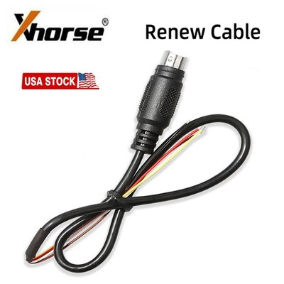 Xhorse Renew Cable for VVDI Key Tool, Mini Key Tool, Key Tool Max USA Ship