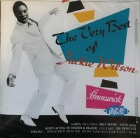 Cd - Jackie Wilson - Very Best Of Jackie Wilson