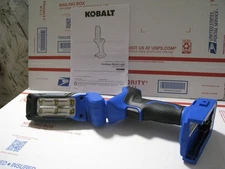 Kobalt 24v 700-Lumen LED Rechargeable Flashlight  KML 124B-03 (Tool only)