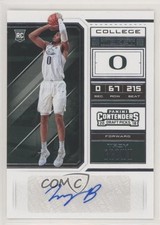 2018 Panini Contenders Draft Picks College Ticket Troy Brown Jr #69 Auto 0c2