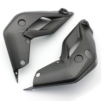 Carbon KüHlerschutz FüR MV Agusta Brutale / Dragster 675 / 800 2012-2017