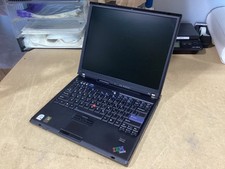 IBM ThinkPad T60 14 Laptop | Core Duo T2400 1...