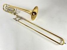 Demo Bach 42BG Bb/F Tenor Trombone SN: 229409 