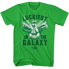 Voltron Luckiest In The Galaxy TV Shirt