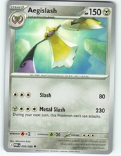 Aegislash #58 - Perfect Order - Pokémon TCG