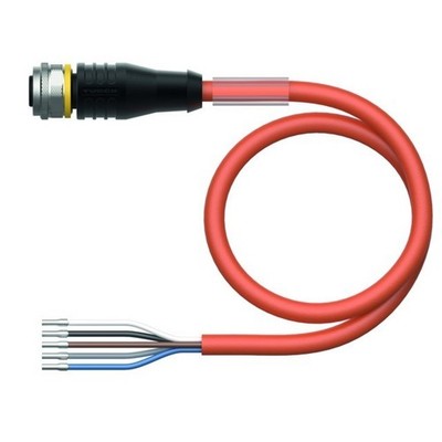 Turck Aktuator- u. Sensorleitung RKS4.5T-15/TXO Sensor-Aktor-Kabel 6635948
