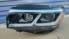 🔥GOOD🔥2020 2021 2022 2023 Volkswagen Atlas OEM LED Headlight non adaptive Left