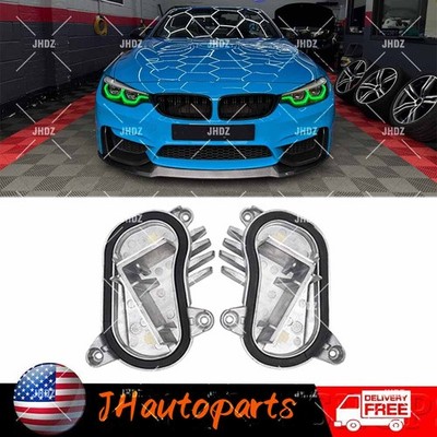 Green DRL Adaptive LED Module For BMW F32 F33 F36 4 SERIES LCI 2018 2019 2020