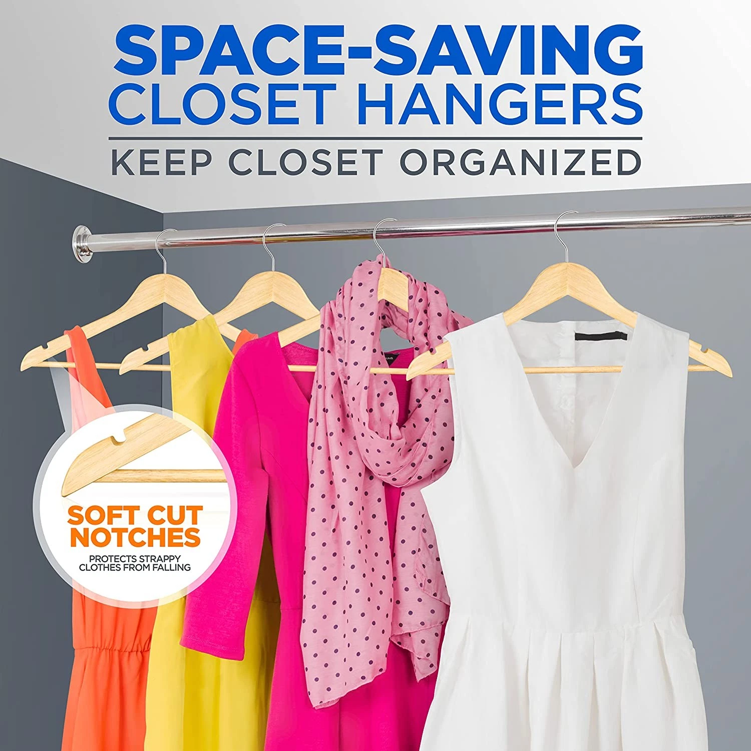 SereneLife Hanger - Thumbnail 3