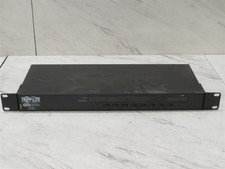 Tripp Lite NetController 8-Port Rack-Mountable KVM Switch USB-PS/2 B042-008