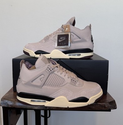 Size 12.5W / 11M - Jordan 4 A Ma Maniere While You Were Sleeping (FZ4810-200)  