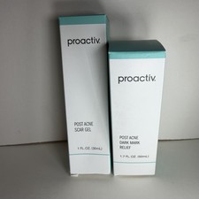 Proactiv Post Acne Dark Mark Relief 1.7oz Spot Scar Treatment Post Acne Gel Lot
