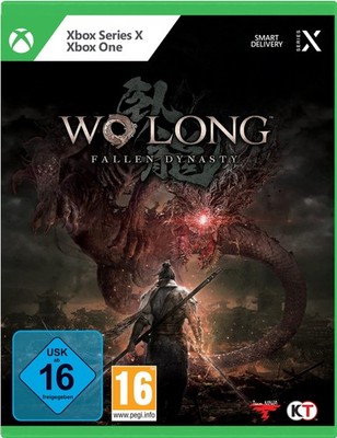 Wo Long: Fallen Dynasty (Xbox One / Xbox (Microsoft Xbox Series X S) (UK IMPORT)