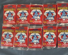 10 - 1988 Score Baseball Card Pack