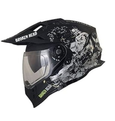 I Broken Head Crosshelm  Adrenaline Therapy    Größe XS   neu & ungetragen