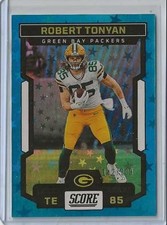 2023 Score #95 Robert Tonyan Stars #/299