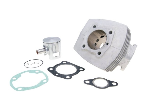 Zylinderkit Polini Aluminium Sport 65Ccm 46Mm FüR Honda Wallaroo, Peugeot Fox-image