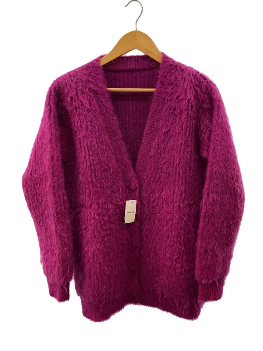 Cardigan top SAINT LAURENT viola XS