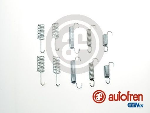 Fits AUTOFREN SEINSA D3-1001A Accessory Kit, parking brake shoes D3-1001A Brake