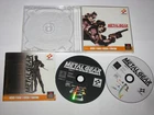 Metal Gear Solid Japanese PSOne Books Playstation PS1 Japan import US Seller