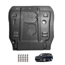 Front Engine Motor Splash Guard For Cadillac XT6 2020-2024 Engine Shield Board