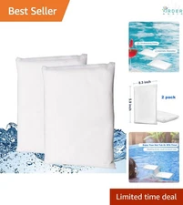 Hot Tub Scum Absorber Oil Absorbing Sponge Spa Pool Accessories 2-Pack