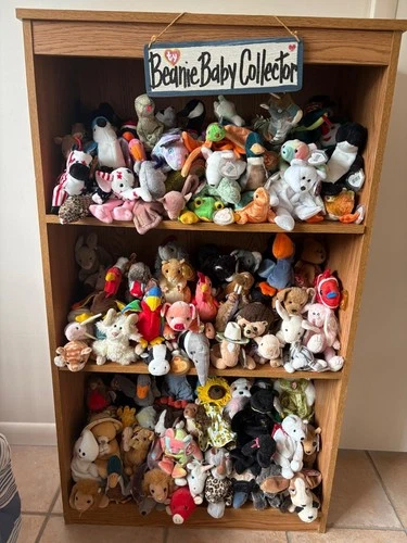 Ty Beanie Babies Vintage Collection