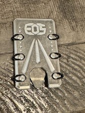 EOS 2.0 Card & Money Minimal Wallet Stonewash...
