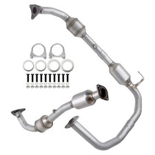 Catalytic Converters for 2007-2009 Toyota Tundra 5.7L Left + Right Set Fast Ship