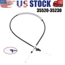 Accelerator Cable For Toyota Tacoma Tundra 4Runner T100 Kick Down Detent Cable