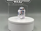 Vintage Custom Star Wars Figure Uzay R2-D2 Repro Uzay Kenner 3.75”