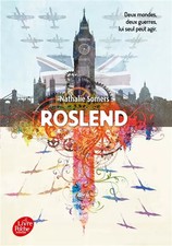 Roslend - Band 1: Die Schlacht um'England, Nathalie Somers