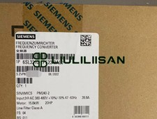 NEW SIEMENS 6SL3210-1PE23-3AL0 INVERTER 6SL32101PE233AL0