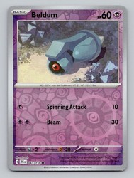 Beldum 061/159 Journey Together Reverse Holo Common