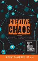 Drew Davidson (U. A.) | Creative Chaos | Taschenbuch | Englisch (2024)