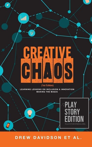 Drew Davidson (U. A.) | Creative Chaos | Taschenbuch | Englisch (2024)-image