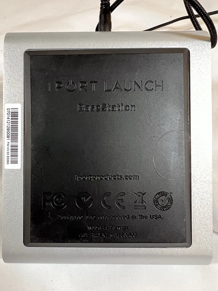 iPort Launch Base Station Stand Hold Handsfree for iPad Air Pro 11 12 10.5 in - Image 3 of 4