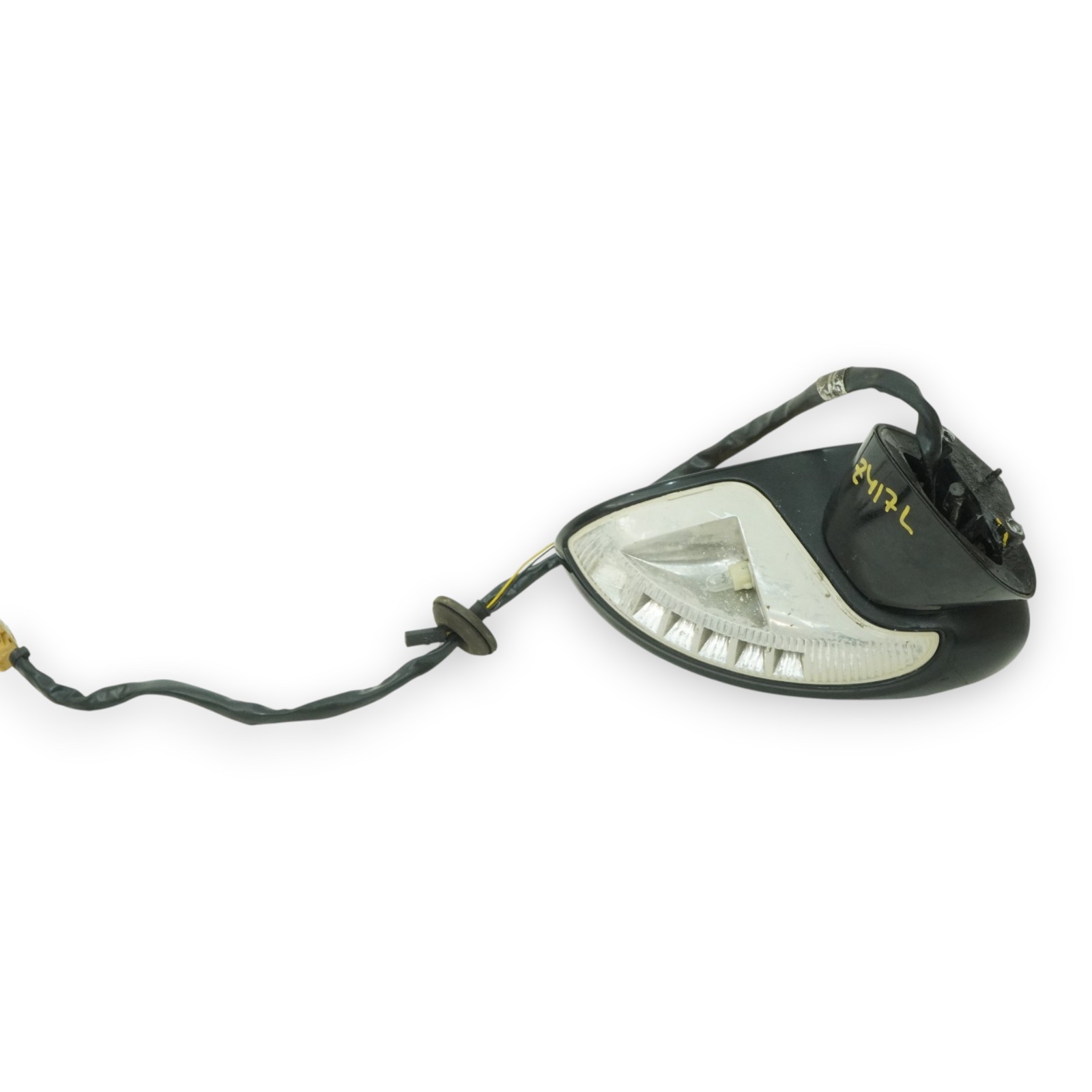 03-09 Bentley Continental GT Power Mirror Side View Door Exterior Driver OEM