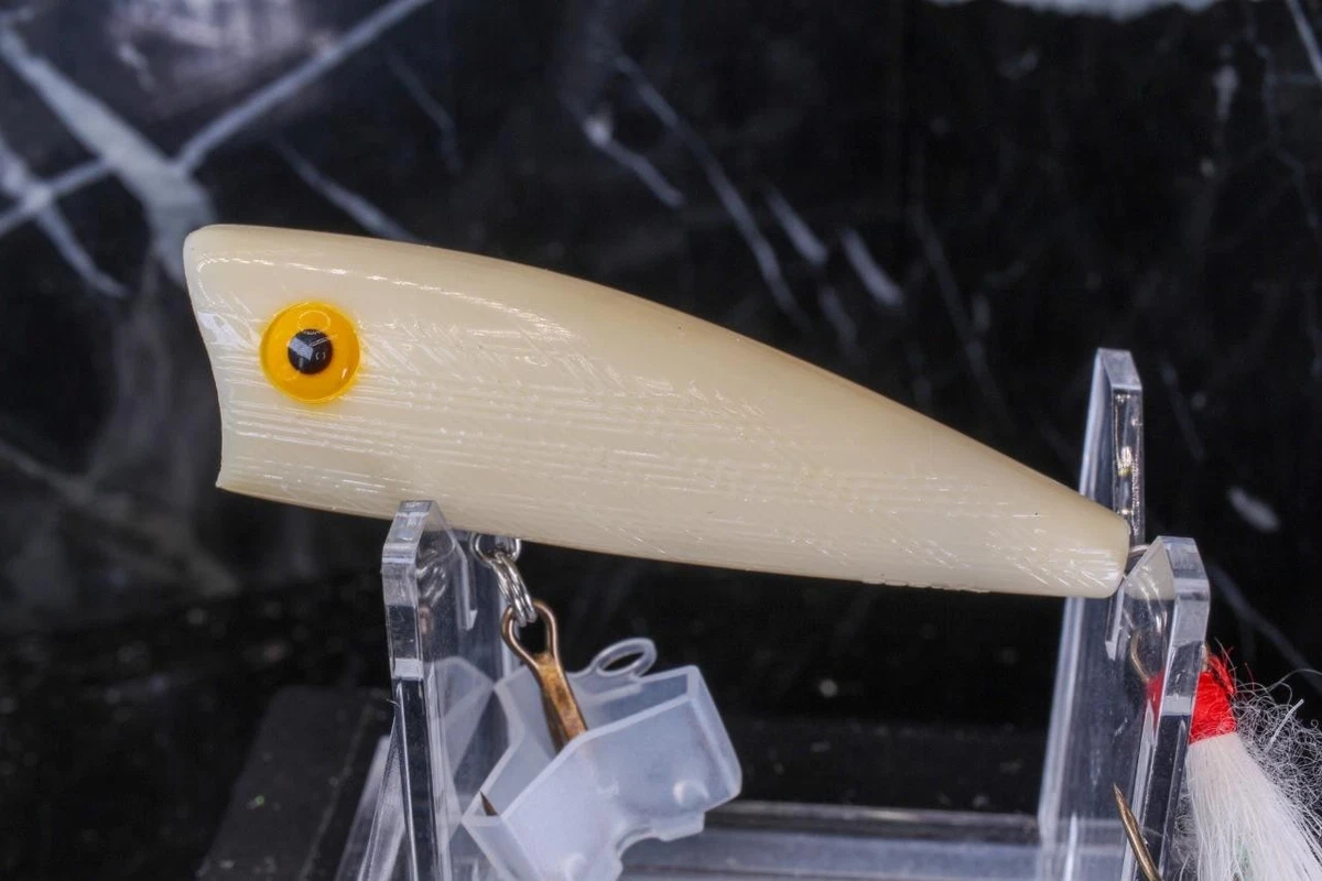 Bone Lure In Vintage Fishing Lures for sale | eBay Bone Lure In Vintage Fishing Lures for sale | eBay