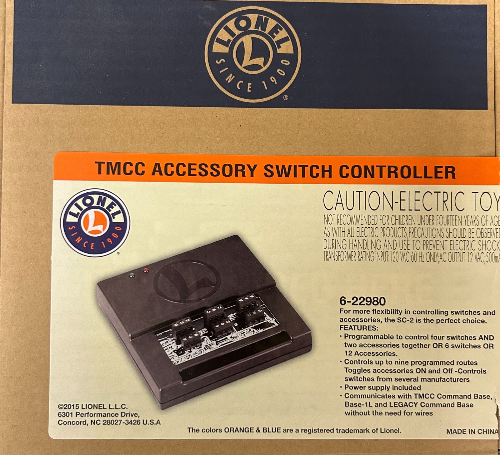 Click here to see eBay Auction