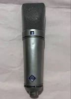 NEUMANN U89i Vintage 1982 Large Diaphragm Condenser Microphone used