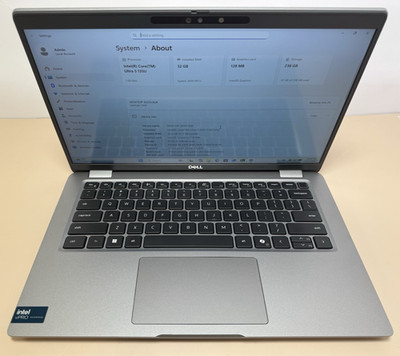 Dell Latitude 5450 14'' Touchscreen Ultra 5 135U 32GB RAM 256GB *MDM Bypass*