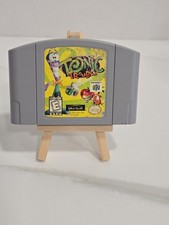 🎮 Tonic Trouble Nintendo 64 Ubisoft Authentic N64 Cartridge TESTED WORKS