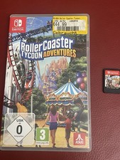 ebay® Auktion 278118780843 | Nintendo Switch Roller Coaster Tycoon Adventures Spiel Switch Karte 🎊 Thumbnail of ebay® auction 278118780843 | Nintendo Switch Roller Coaster Tycoon Adventures Spiel Switch Karte 🎊