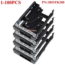 Lot For Dell Precision T5820 T7820 T7920 2.5'' 3.5" Drive Tray Caddy 1B51FK200