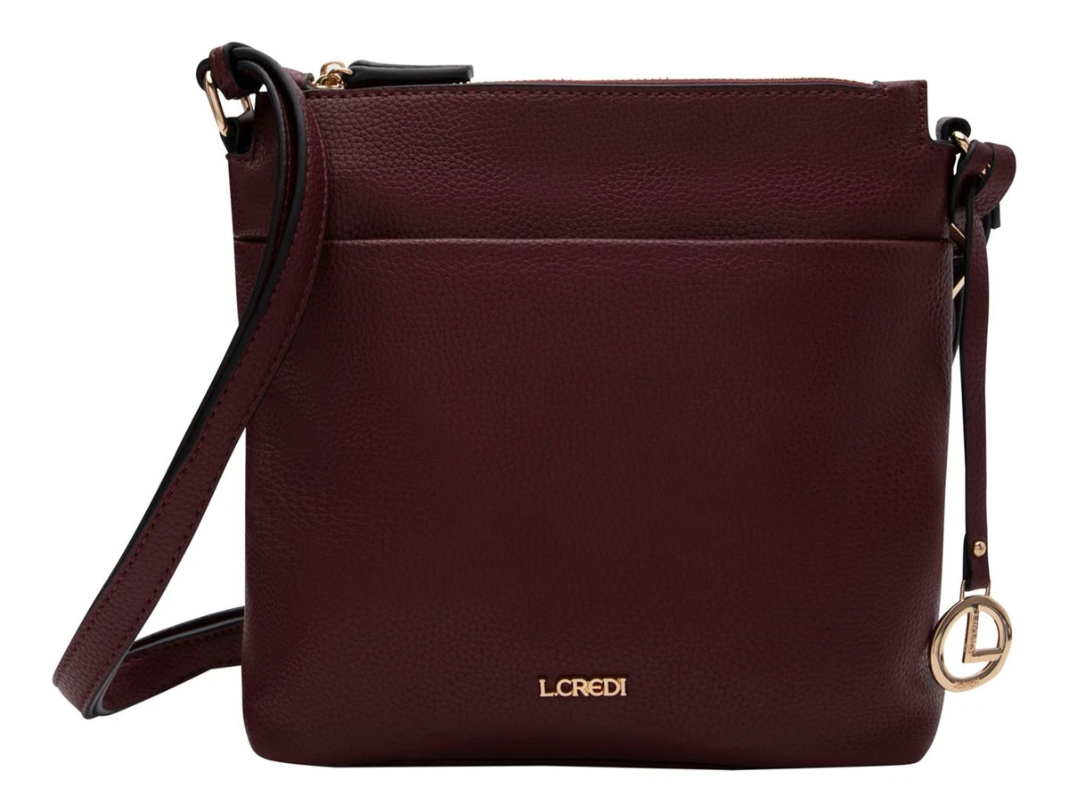 L.CREDI NOVA - Handtas - toffee/bruin L.CREDI NOVA - Handtas - toffee/bruin