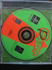 Frogger - Sony PlayStation 1 - No Manual 