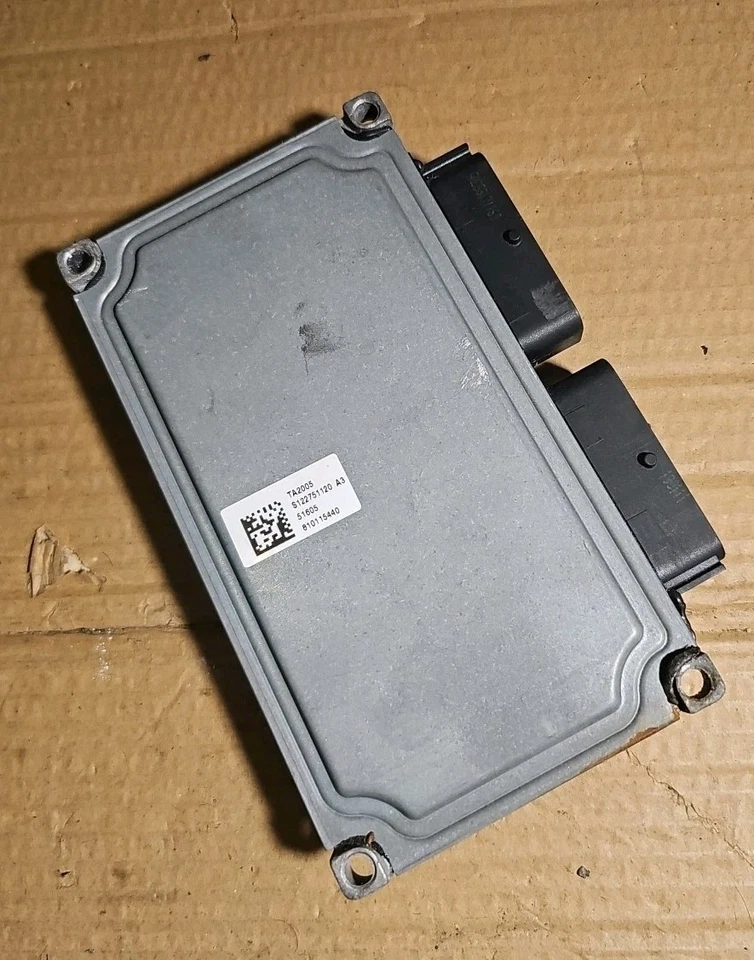 2011 PEUGEOT 308 SW ENGINE ECU 9664859580-S126029101 IN WORKING ORDER  - Image 4 of 4